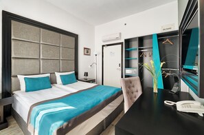 Minibar, in-room safe, soundproofing, iron/ironing board