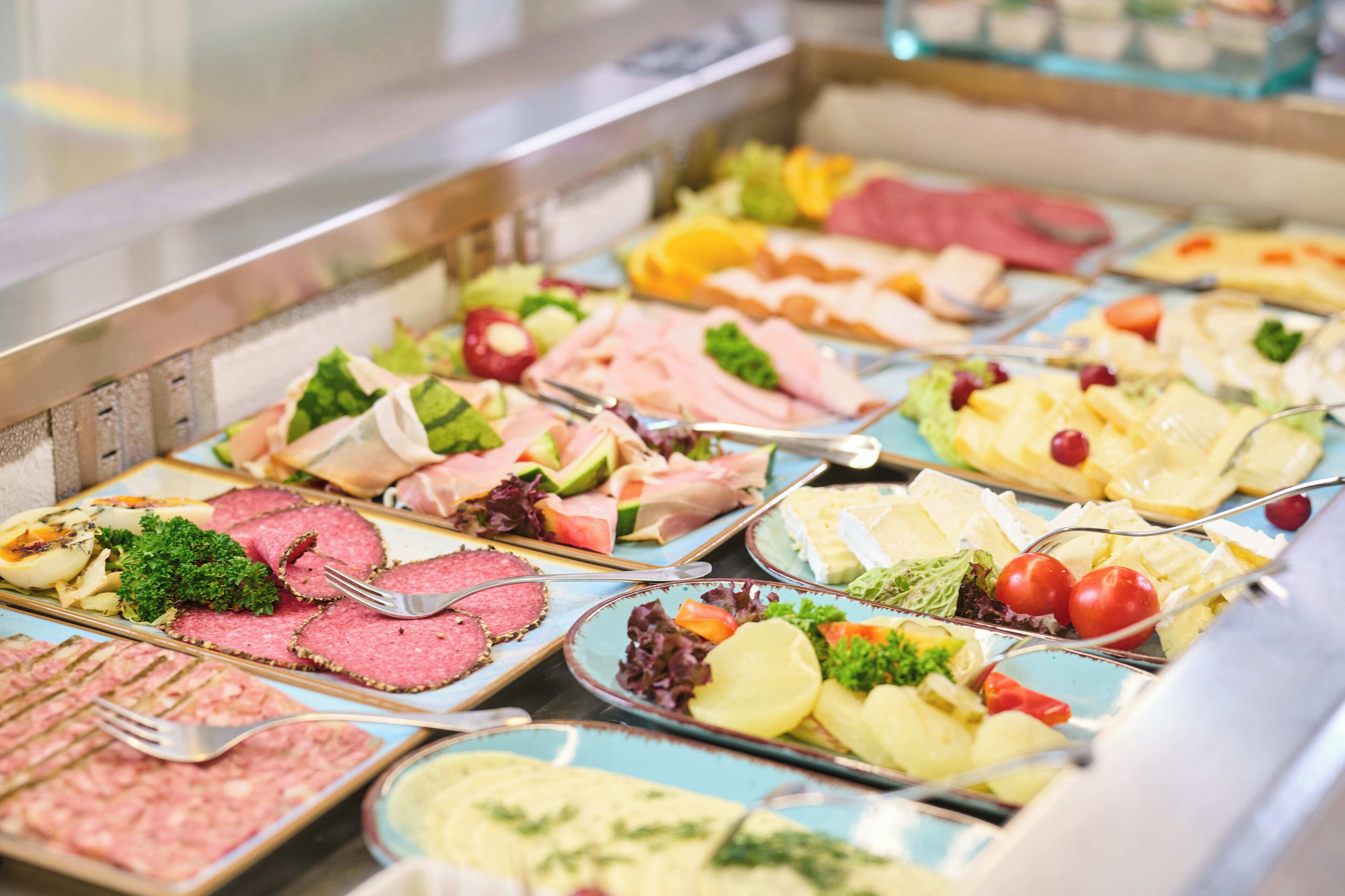 Frokostbuffé