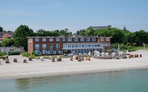 Front of property - Hotel Seelust (Eckernfoerde)