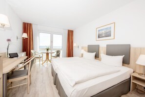 Superior Room | Hypo-allergenic bedding, in-room safe, desk, blackout drapes