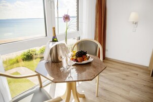 Servicio de habitaciones - Comidas