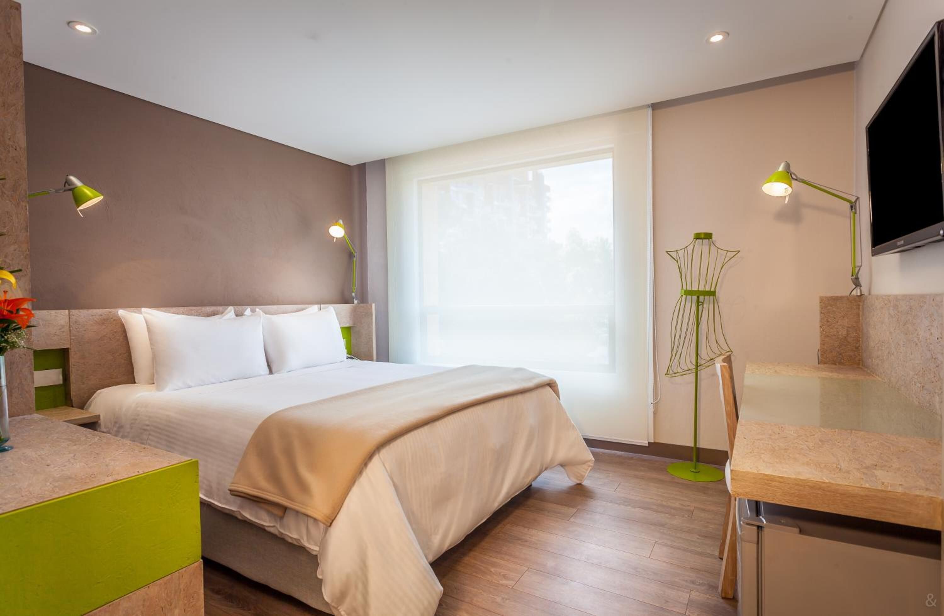 in-room safe, desk, soundproofing, iron/ironing board