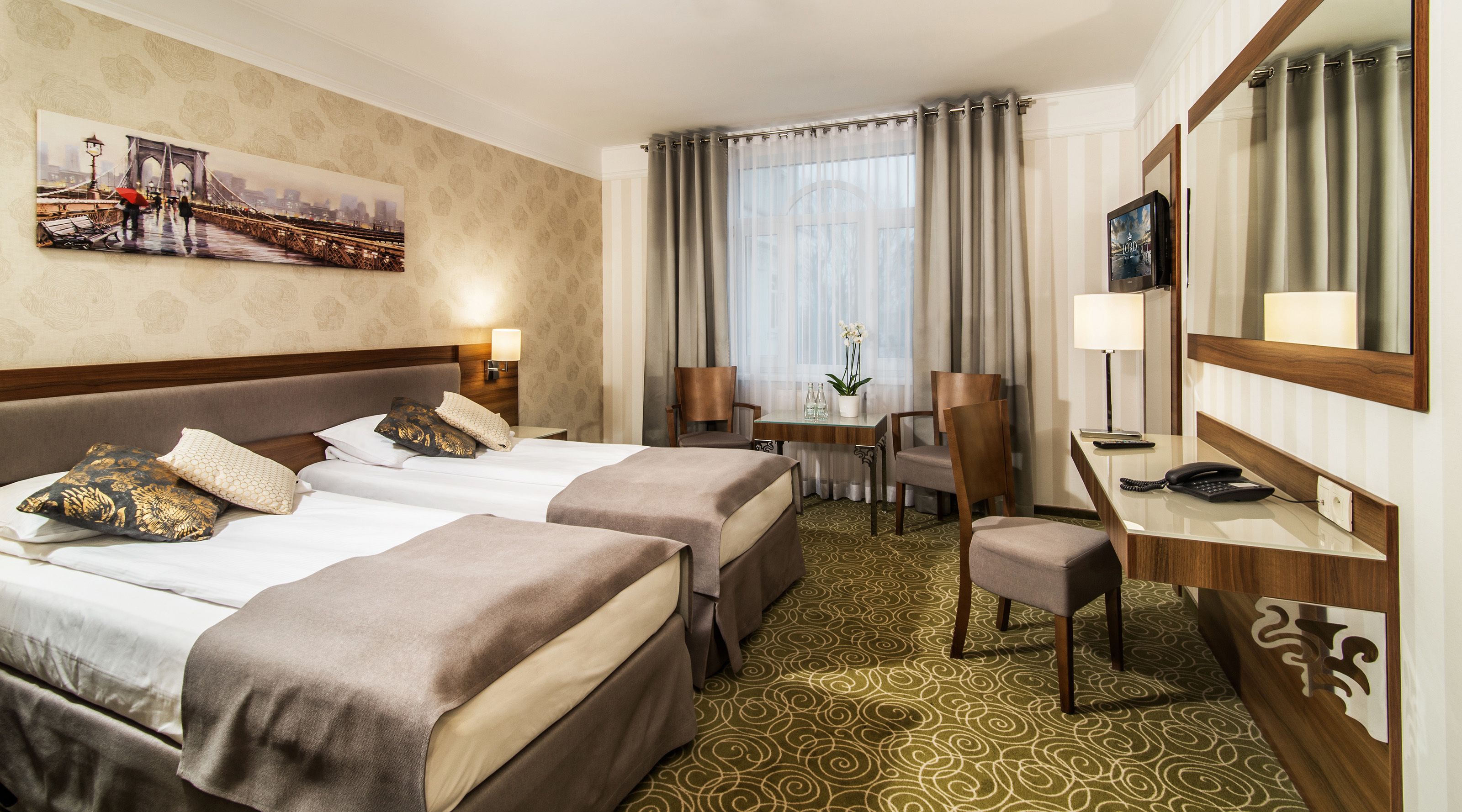 Foto - Hotel Lord - Warsaw Airport