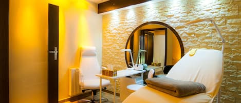Cabine de soins