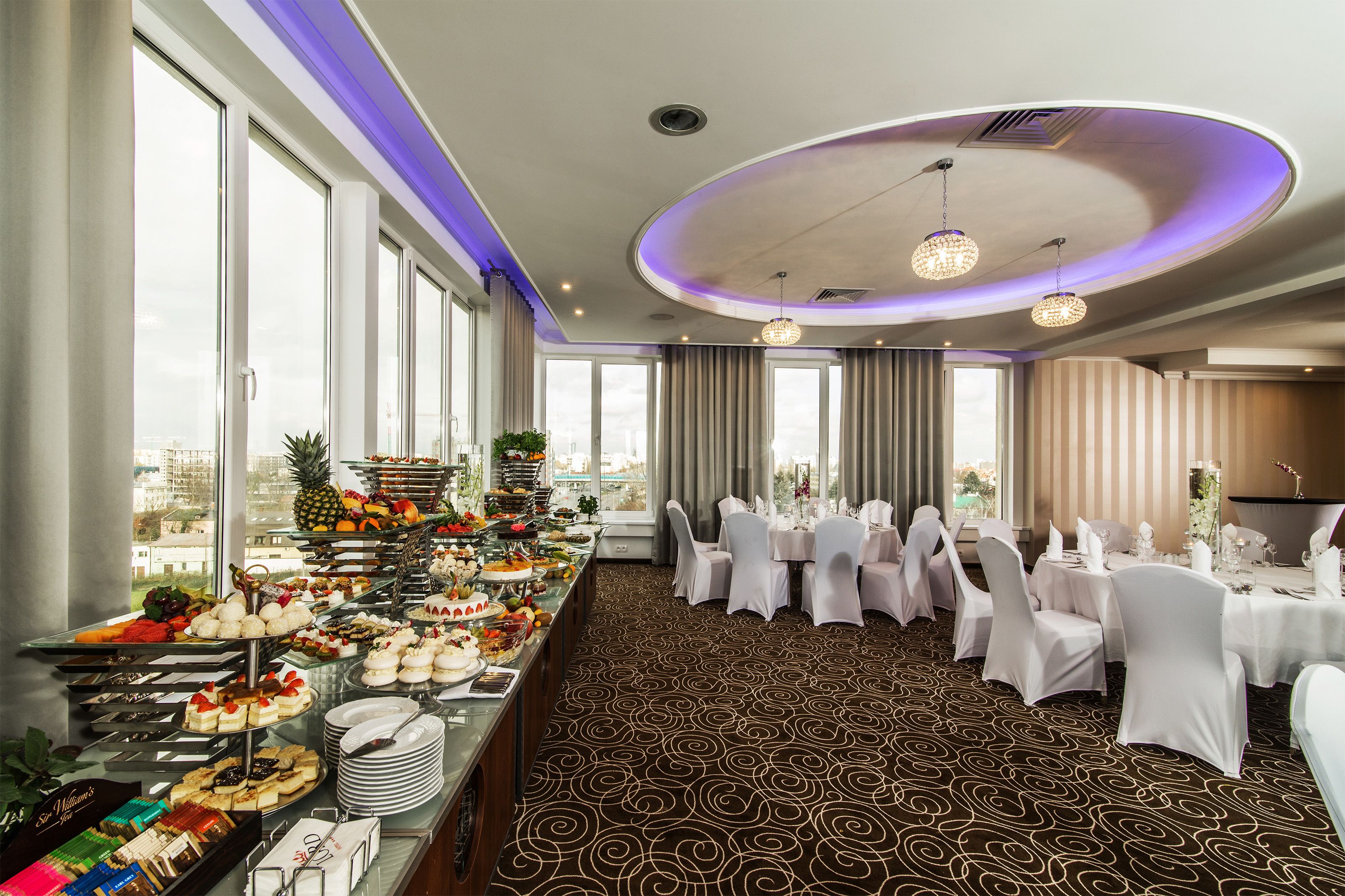 Αίθουσα διοργάνωσης επίσημων δείπνων