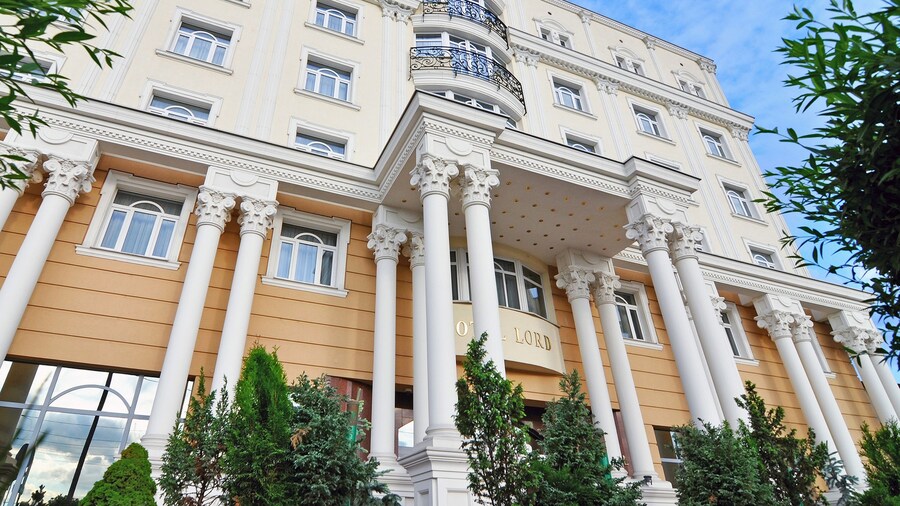 Hotel Lord Warsaw Airport