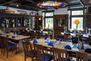 Restaurant - Hotel Landhaus Knappmann (Essen)