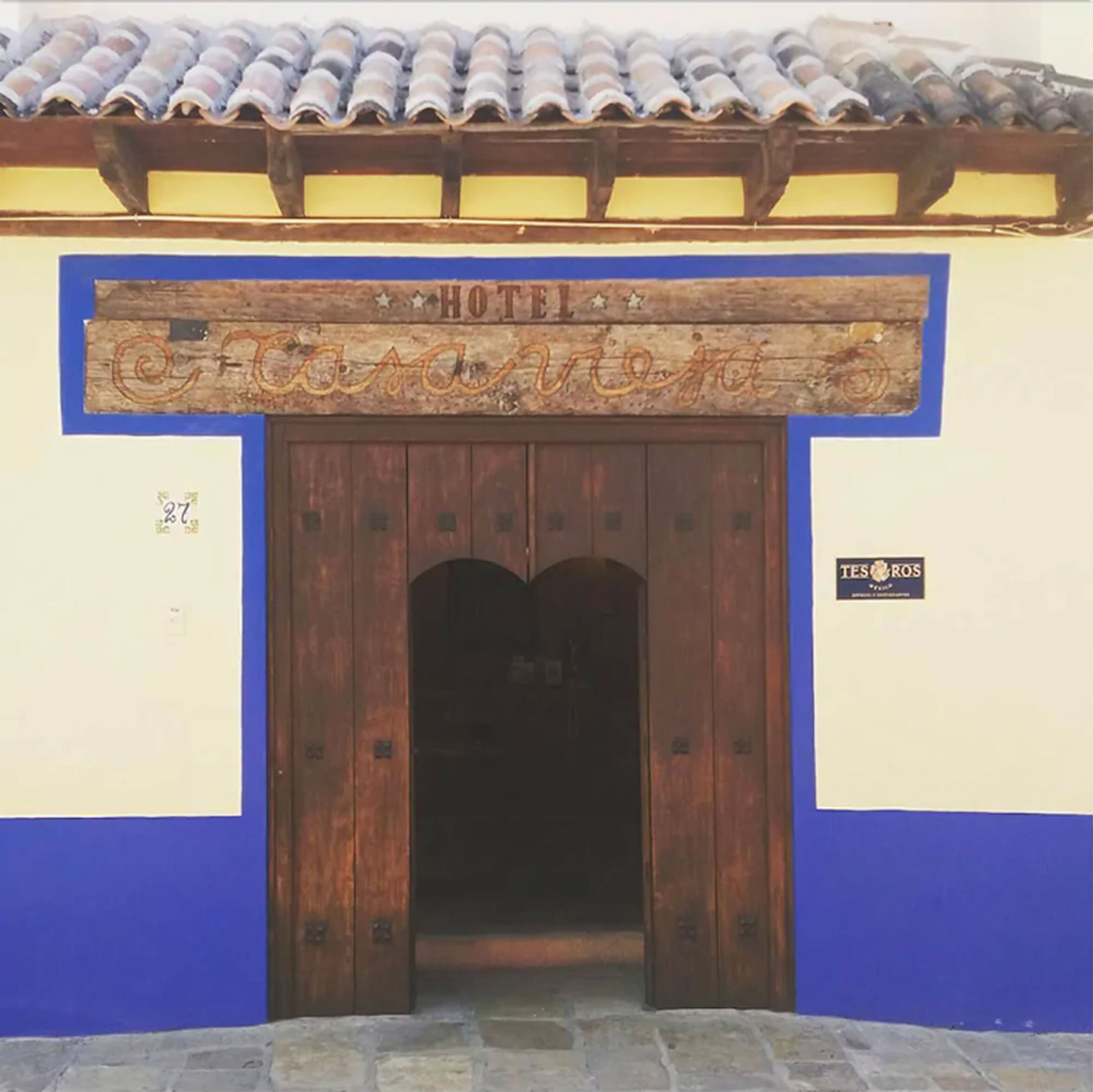 Foto - Hotel Casavieja