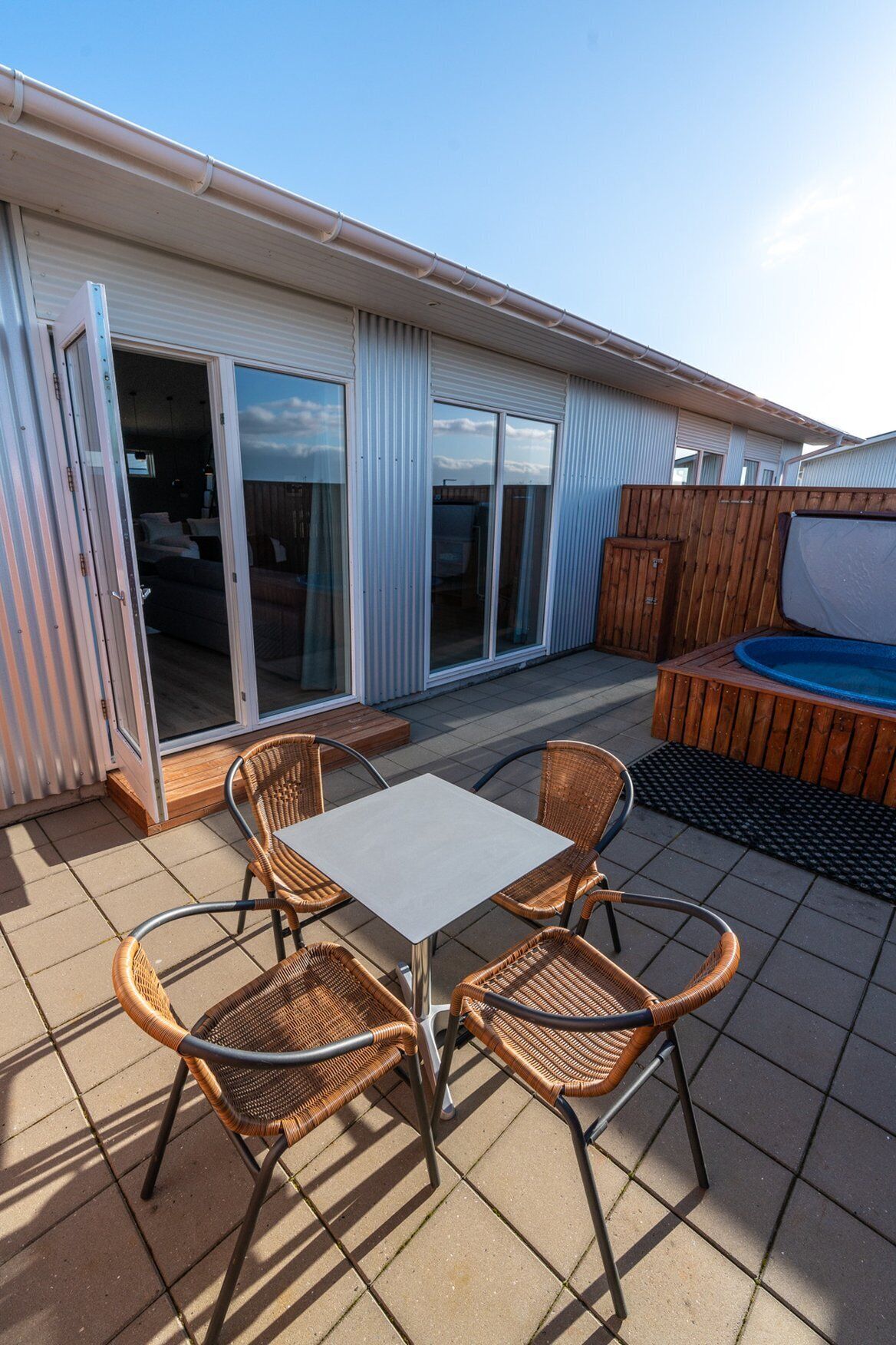 室外 SPA 浴池