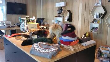 Designer store