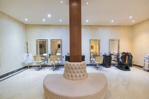 Hair salon - Grand Mogador SEA VIEW (Tangier)