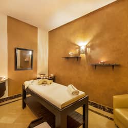 Sauna, baño de vapor, baño turco o hammam y tratamientos corporales