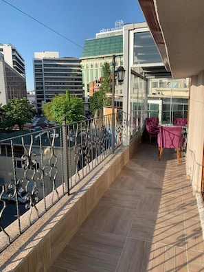 Property grounds - Regency World Suite Istanbul (Istanbul)