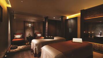 Couples treatment room(s), massages