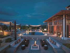 Salón en el vestíbulo