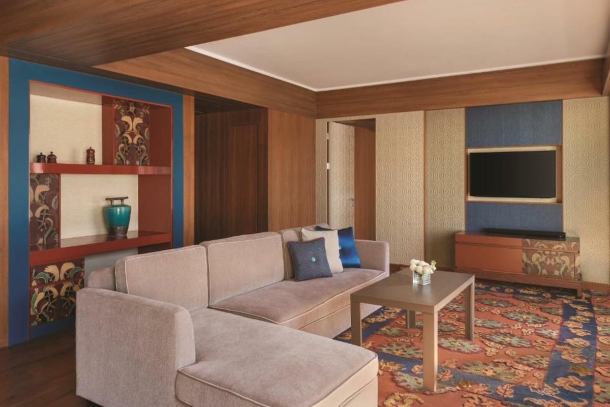 One Bedroom Apartment