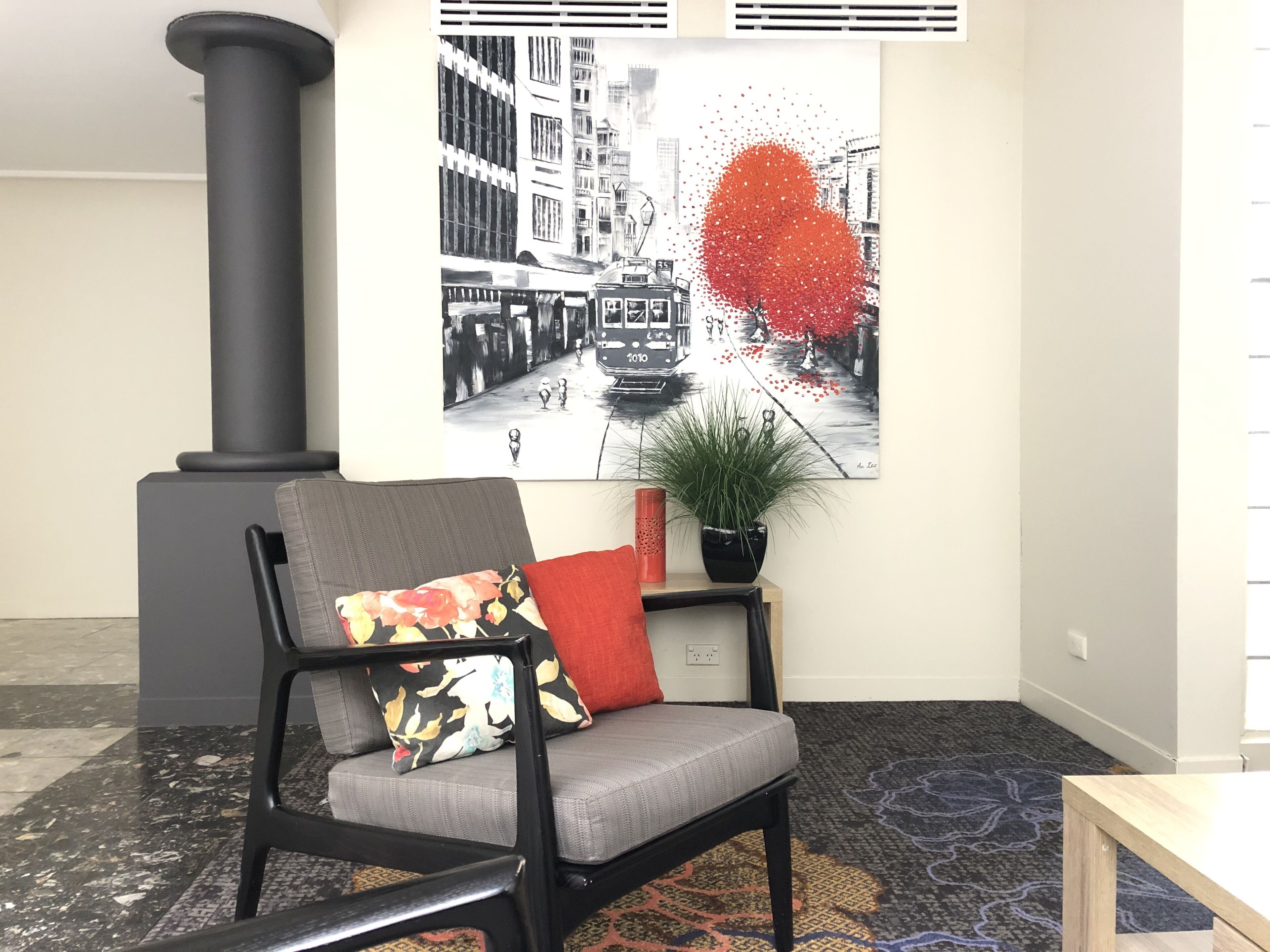 2 bars/lounges, sports bar