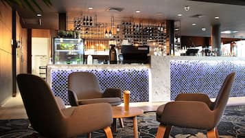 2 restaurants, breakfast, lunch, dinner served; local cuisine