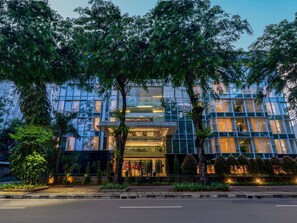 Exterior - Mercure Jakarta Sabang (Jakarta)