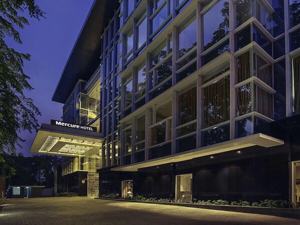 Exterior - Mercure Jakarta Sabang (Jakarta)