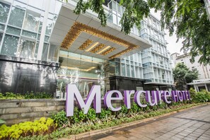 Garden - Mercure Jakarta Sabang (Jakarta)