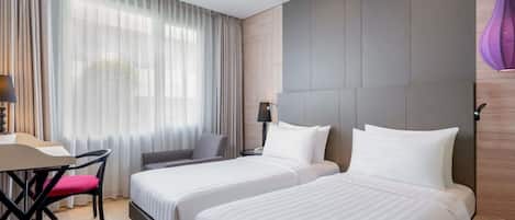 Superior Twin Room, 2 Single Beds