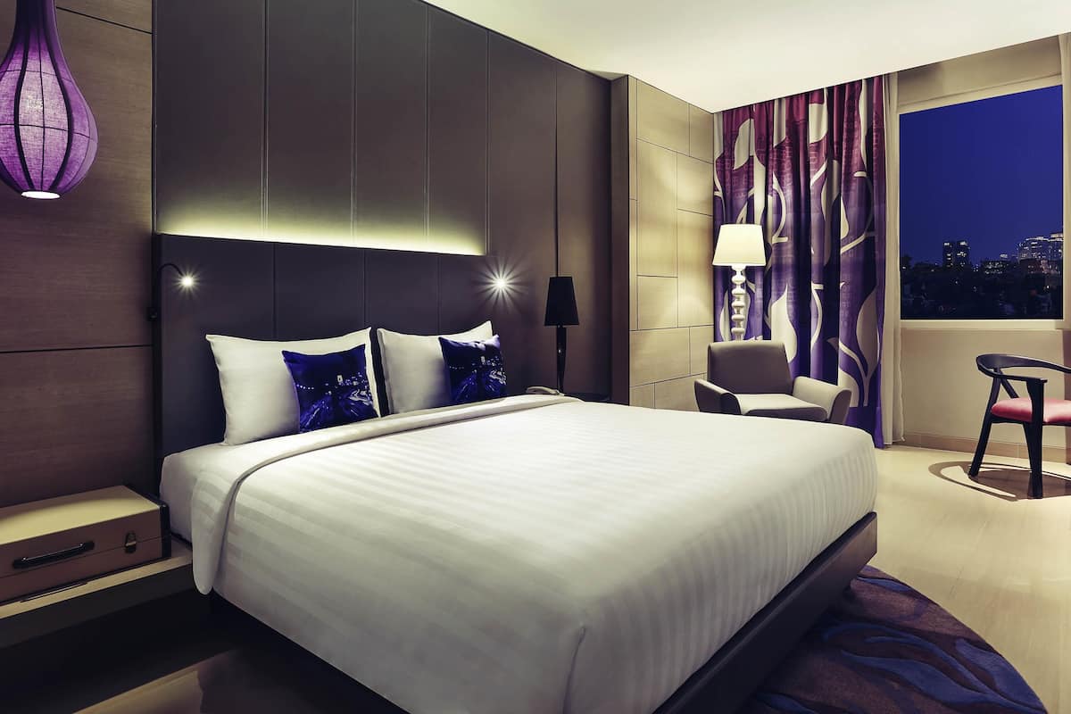 Deluxe Double Room, 1 Double Bed