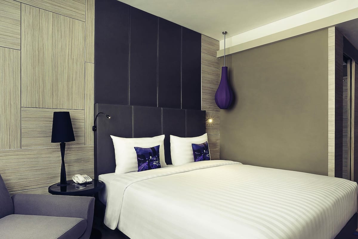 Superior Double Room, 1 Double Bed | In-room safe, desk, iron/ironing board, free cots/infant beds