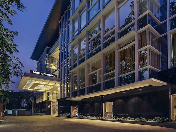 Exterior - Mercure Jakarta Sabang (Jakarta)