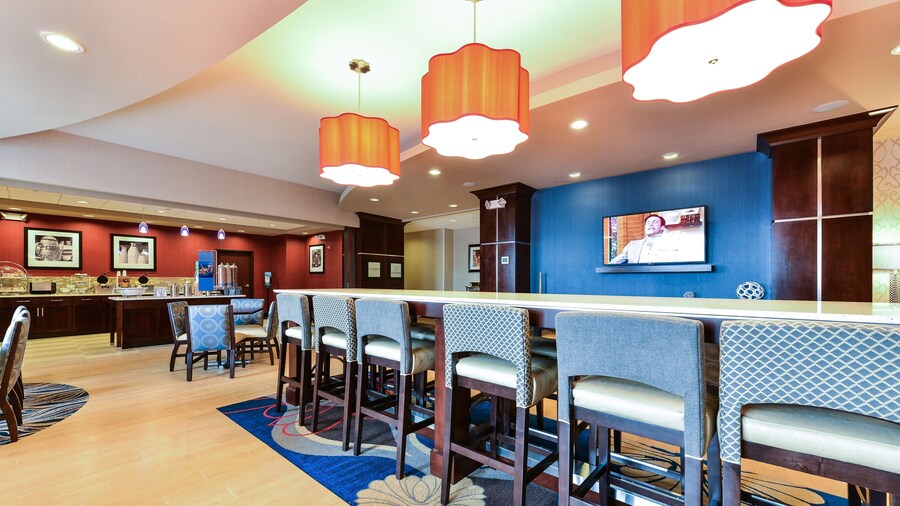 Hampton Inn Corning/Painted Post