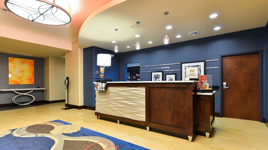 Hampton Inn Corning/Painted Post