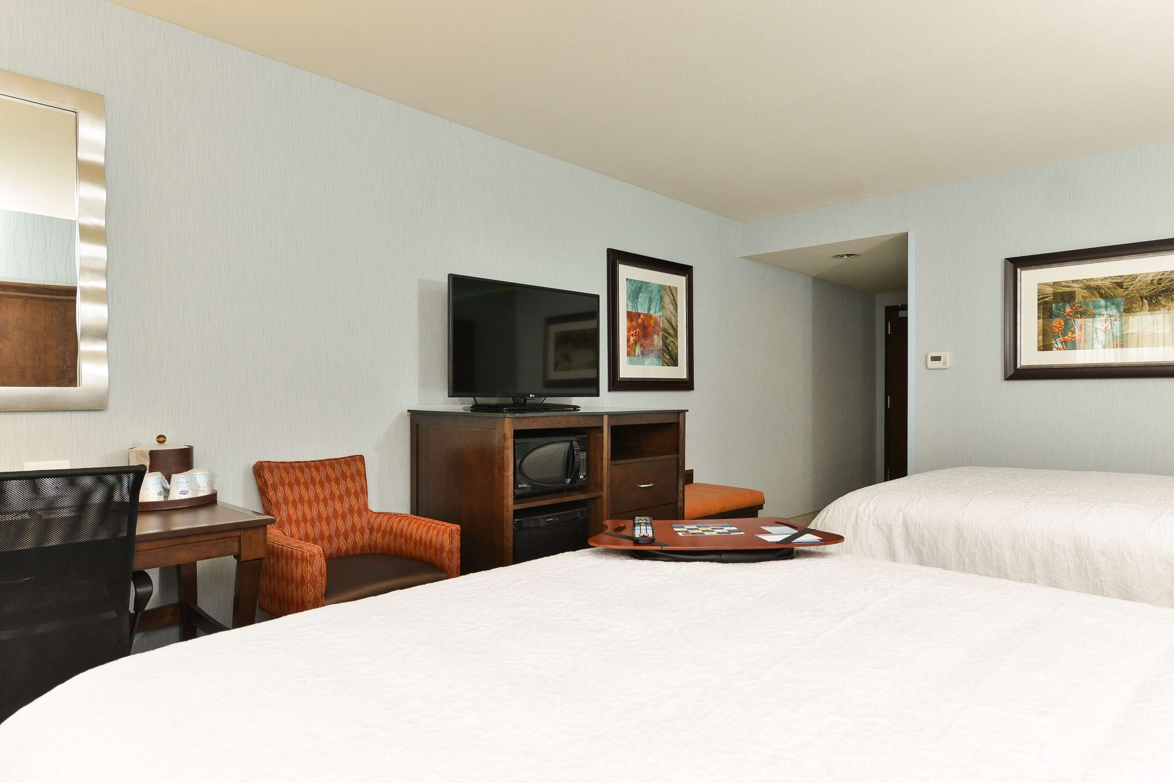 in-room safe, desk, iron/ironing board, free cots/infant beds