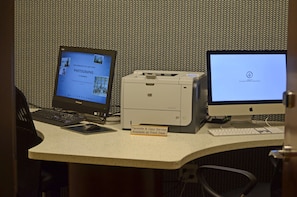 Businesscenter