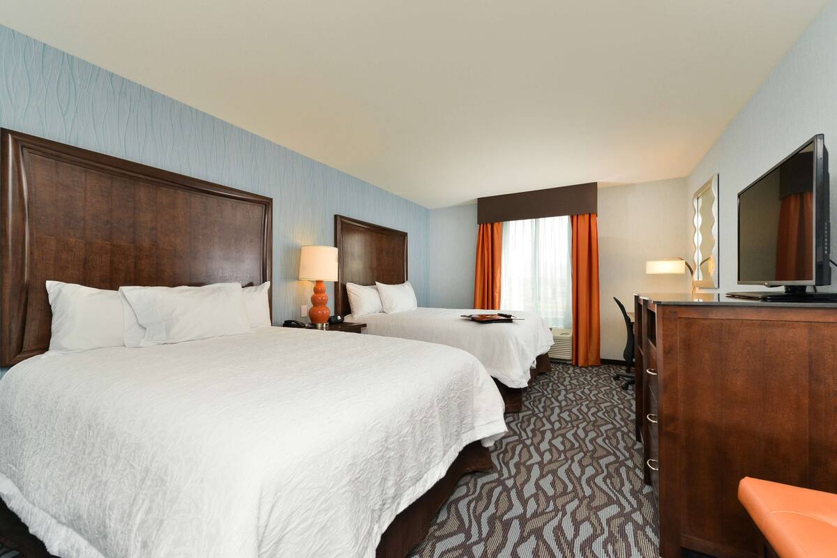 in-room safe, desk, iron/ironing board, free cots/infant beds