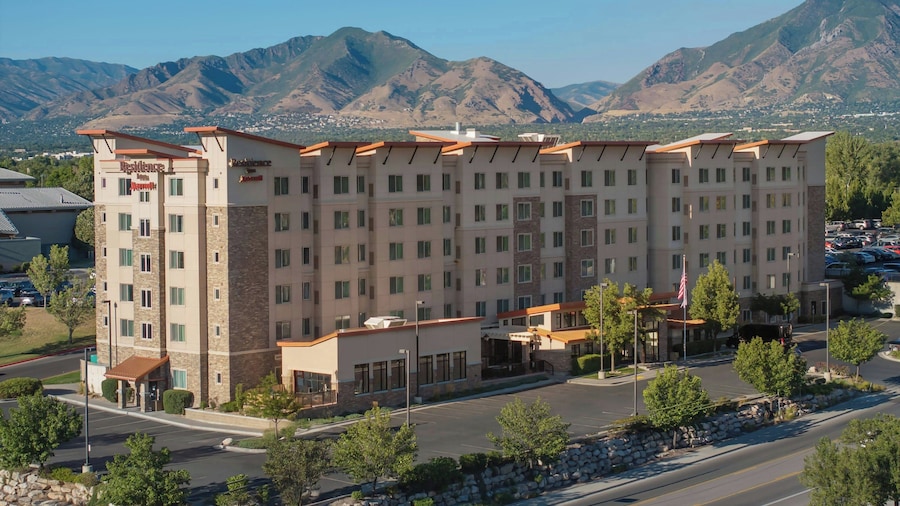 Residence Inn Salt Lake City Murray