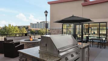 Property amenity