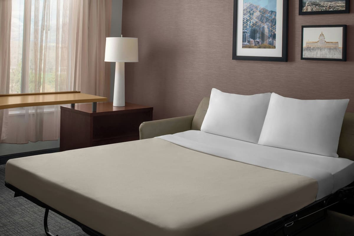 Literie de qualité supérieure, couette en duvet d'oie, surmatelas