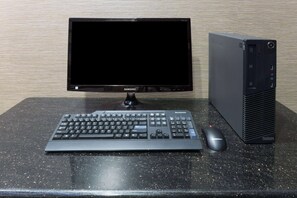 Centro de negocios