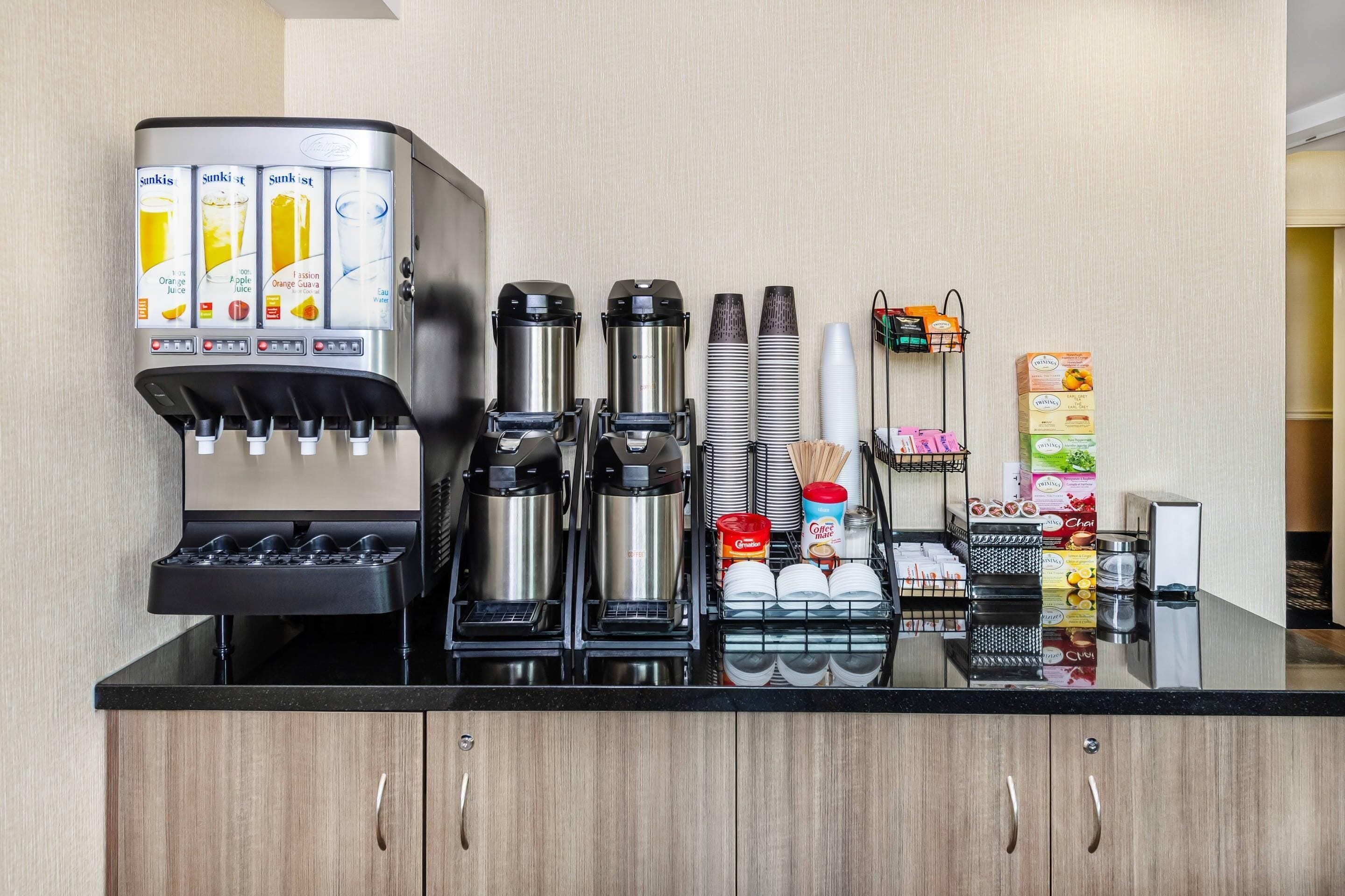 Dagelijks ontbijtbuffet inbegrepen