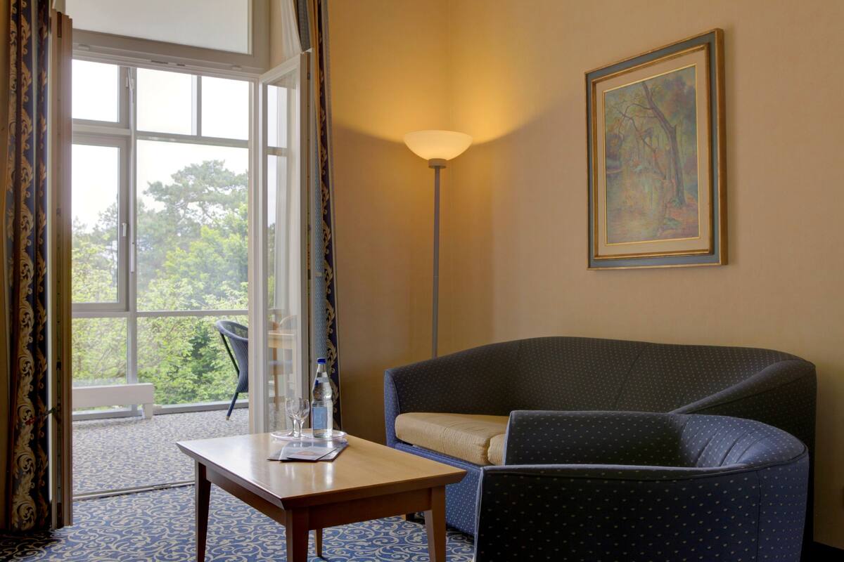 Apartment (Frigga Wintergarten) | Living area