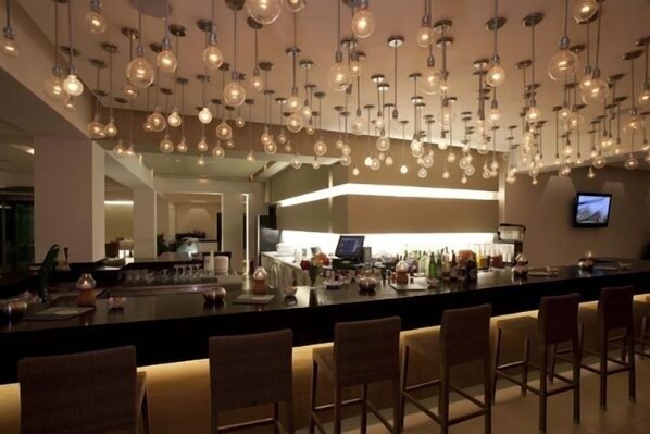 Bar (on property) - Island Blue Hotel (Rhodes)