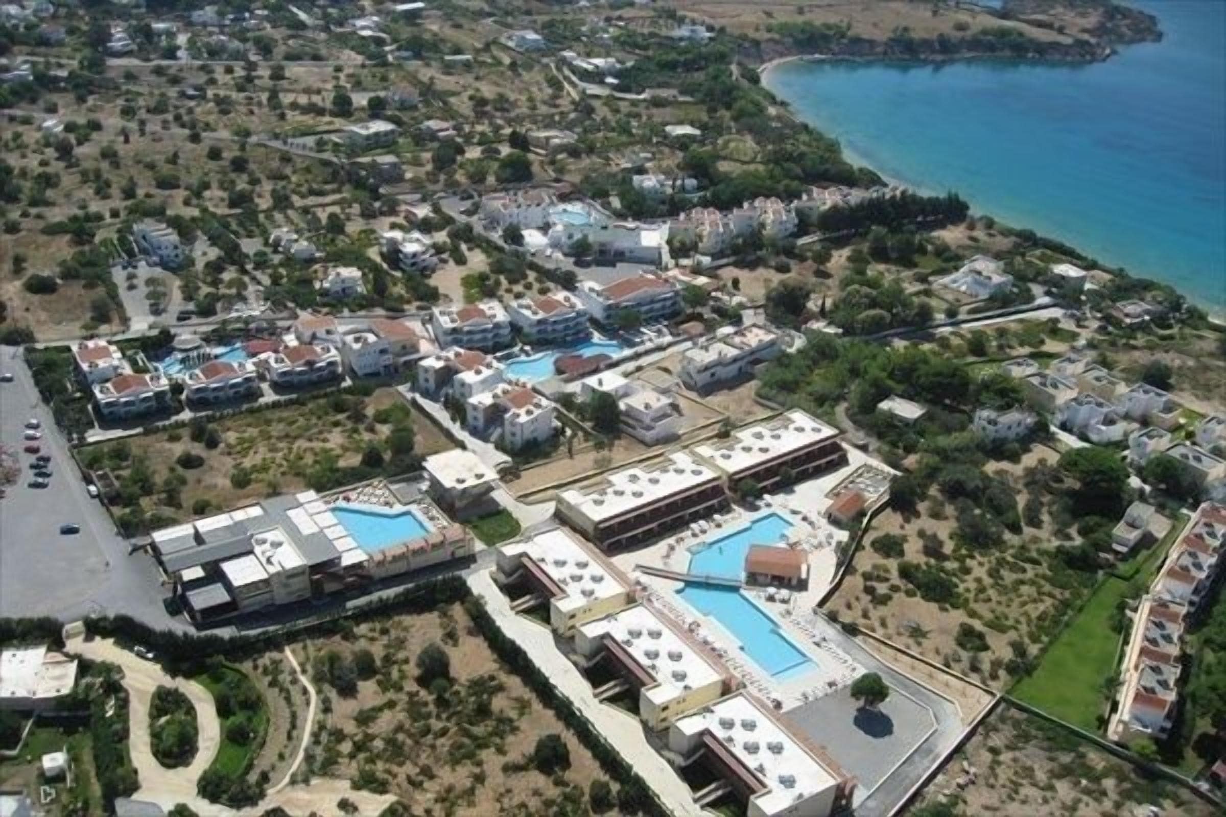 Foto - Island Blue Hotel