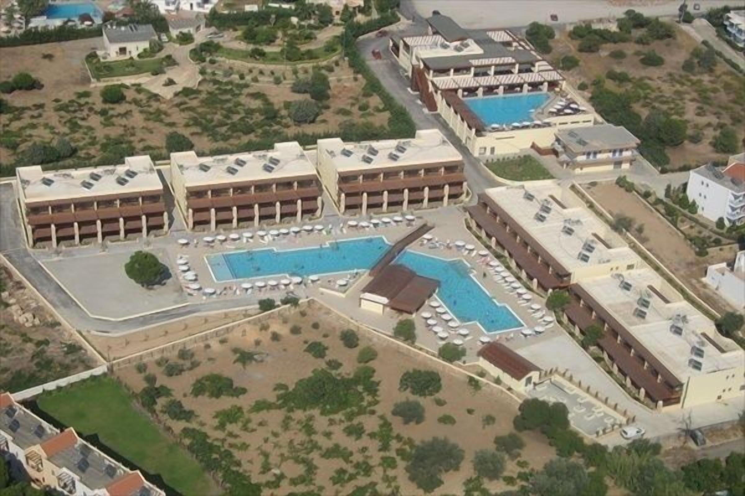 Foto - Island Blue Hotel