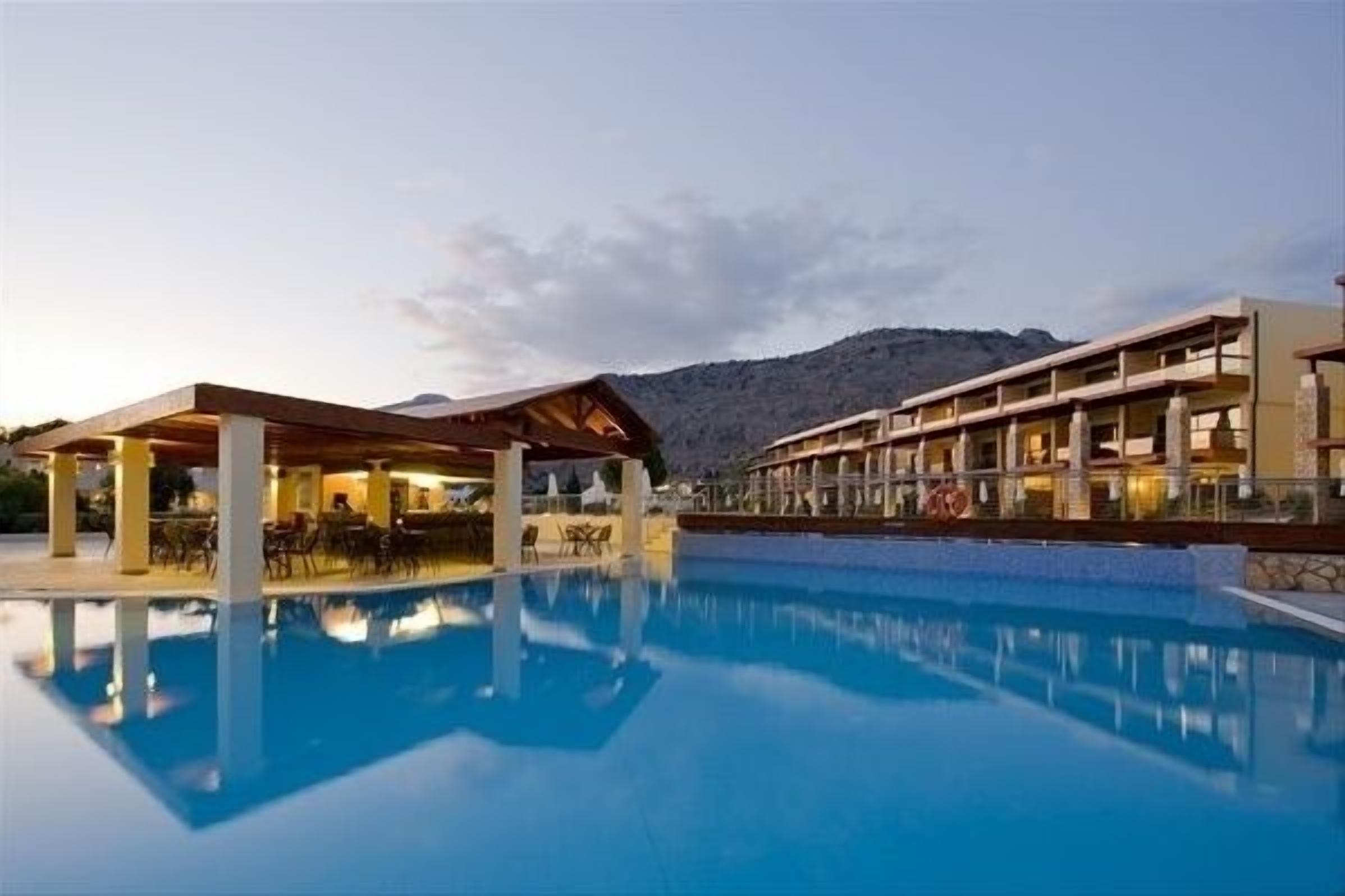 Foto - Island Blue Hotel