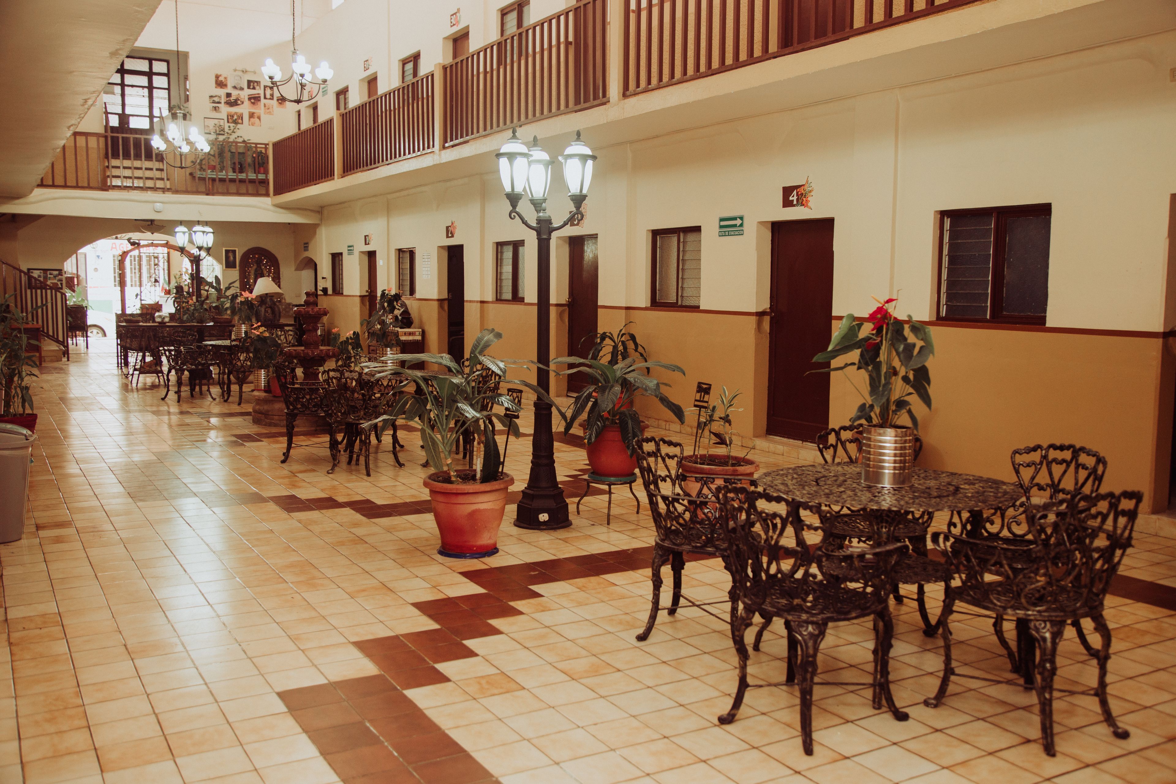 Foto - Hotel Cervantino