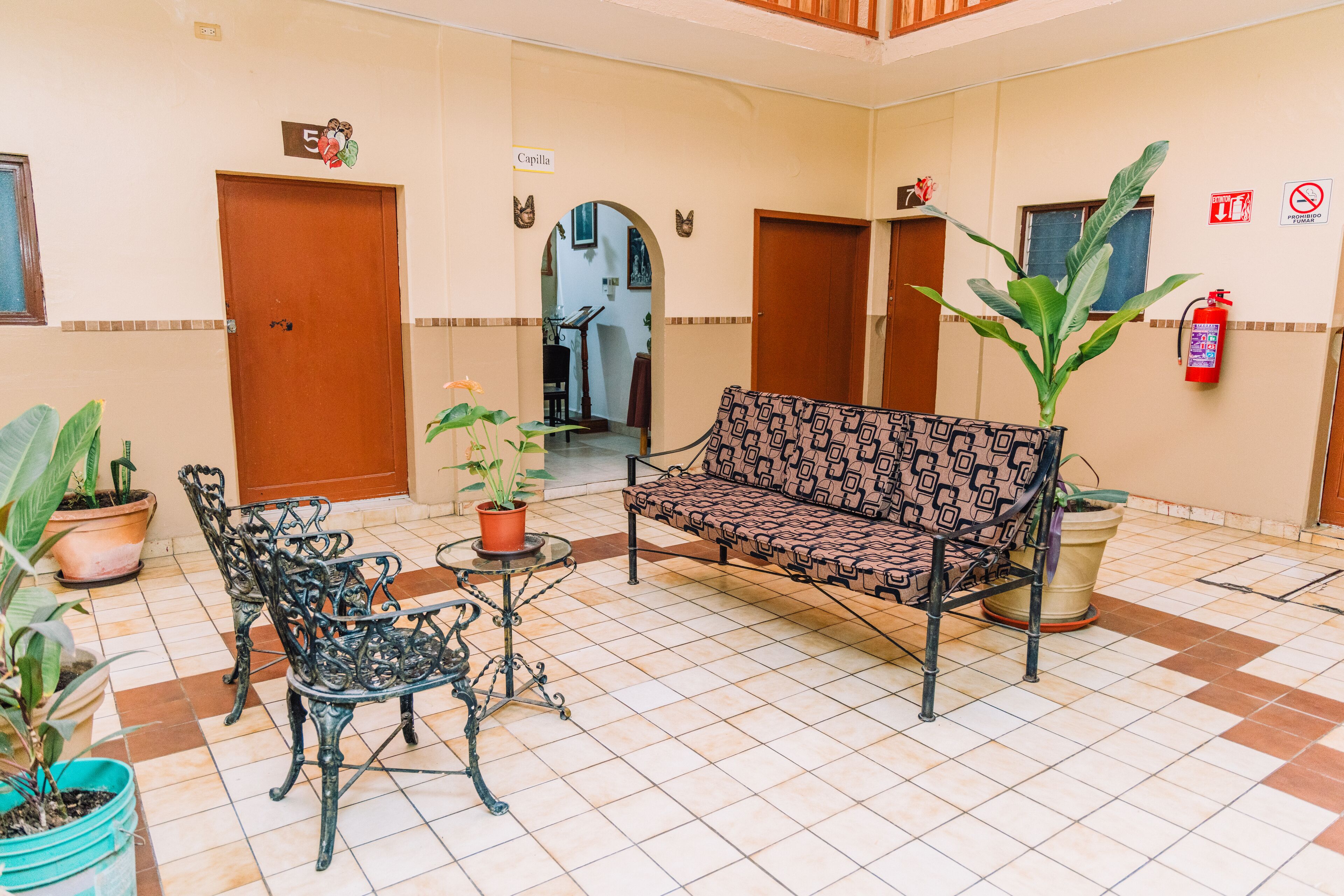 Foto - Hotel Cervantino