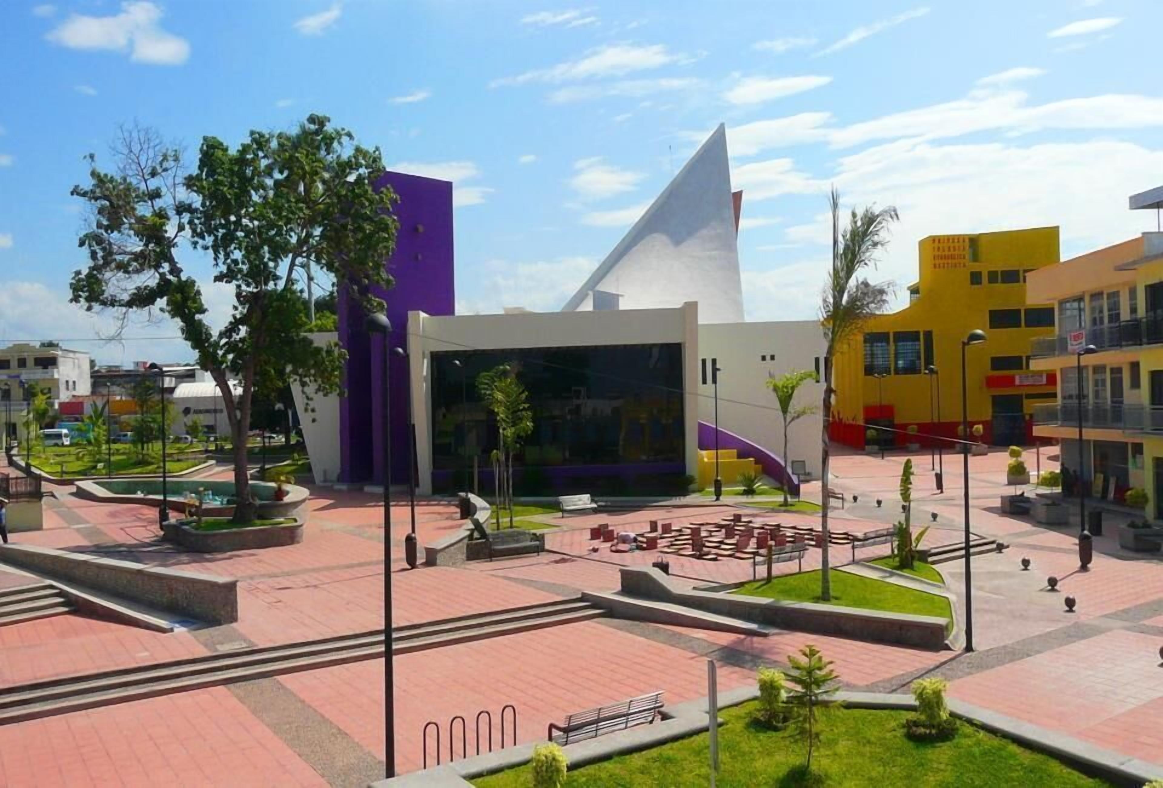 Foto - Hotel Cervantino