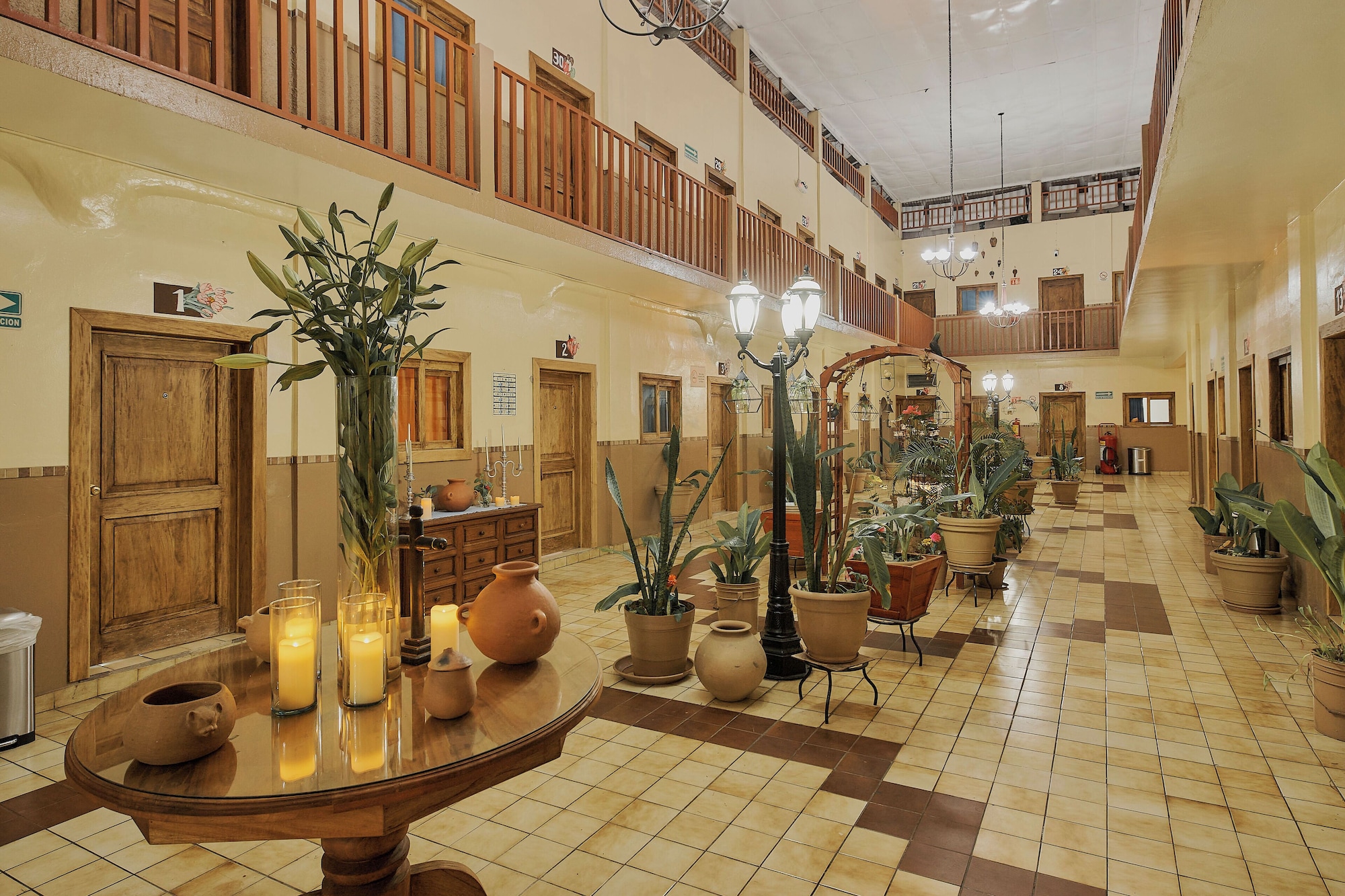 2 Star Hotels