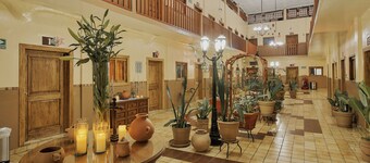 Hotel Cervantino