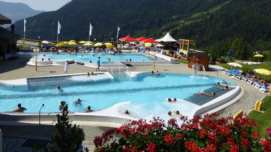 Les Bains d'Ovronnaz